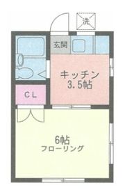 ヴィレッジ・タマガワの間取り画像