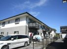 フォブール住吉A棟の外観