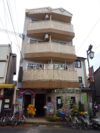 カプチーノ太秦の外観