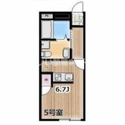 Ambition葛城の間取り画像