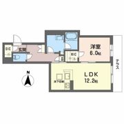 コンコードの間取り画像