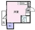 リエパレス立川の間取り画像