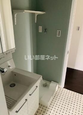 洗面