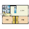 諸岡ビルの間取り画像