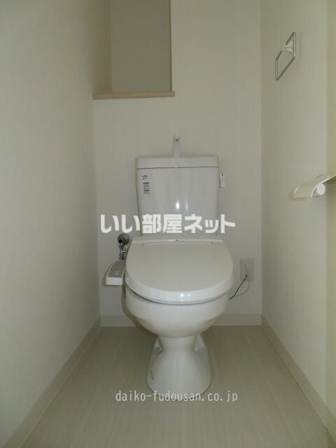 トイレ