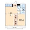 シティ－コスモ都の間取り画像