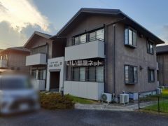 カーサ ベッラ Bの外観画像