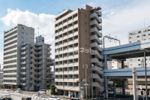 メインステージ蒲田Ⅲの外観