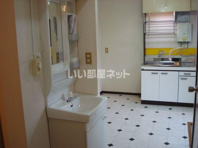 洗面