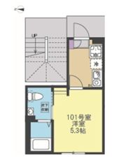 リアンセの間取り画像