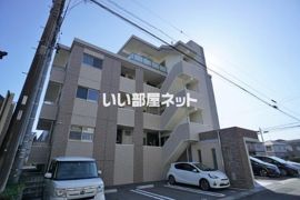 グラン ルフレ蜆塚の外観画像