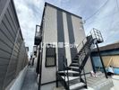 リヴェール寒川の外観