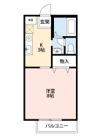 フロム・デン B棟の間取り画像