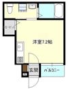 コルニーチェの間取り画像