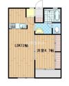 AQUA HILSの間取り画像