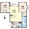メゾン ボヌールの間取り画像