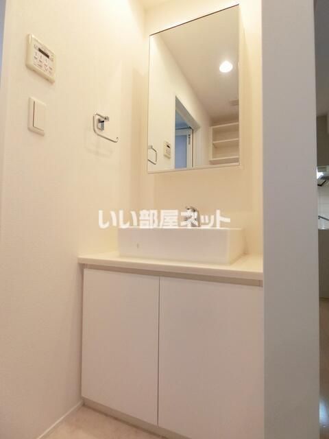 洗面