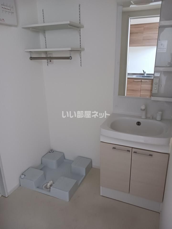 洗面