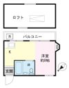 CASA大岡の間取り画像