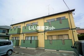 ディアコート富塚の外観画像