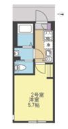 リアンセの間取り画像