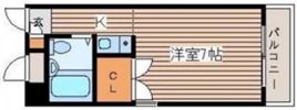 ロイヤルガーデンの間取り画像
