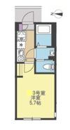 リアンセの間取り画像