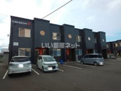 KOKOROM NAKATSUKUDA B棟の外観画像