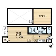 Elysium(エリュシオン)の間取り画像