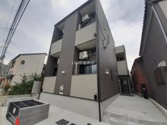 フォワード観月橋の外観画像