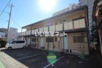 シティハイム本庄駅前の外観