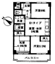 第5小池ビルの間取り画像