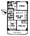 第5小池ビルの間取り画像