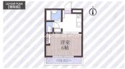 第2SSビルクレイン1の間取り画像