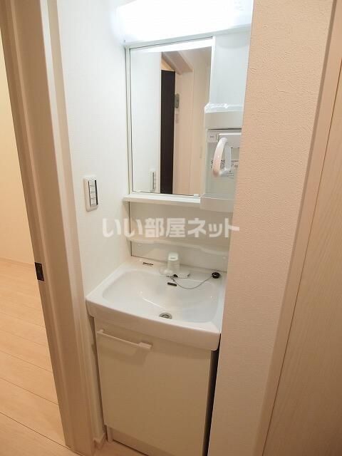 洗面