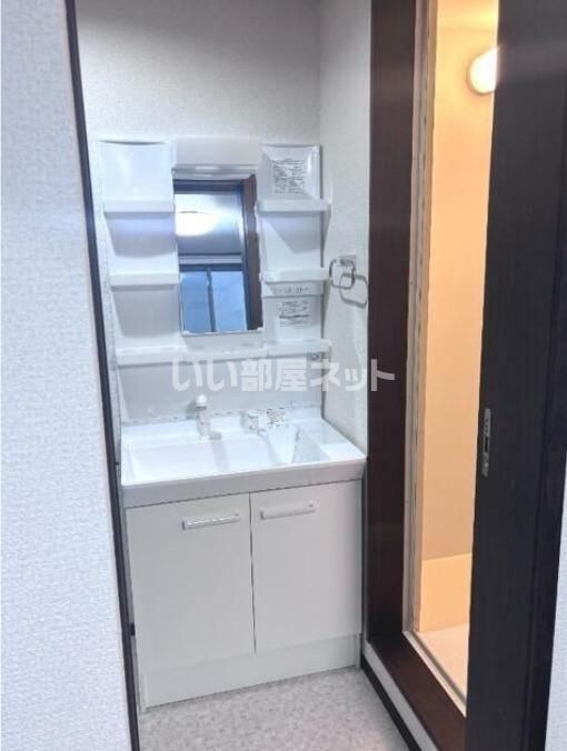 洗面
