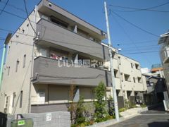 コンフォート清瀬の外観画像