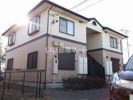 ドミール多摩境H棟の外観