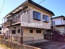 奥住コーポの外観
