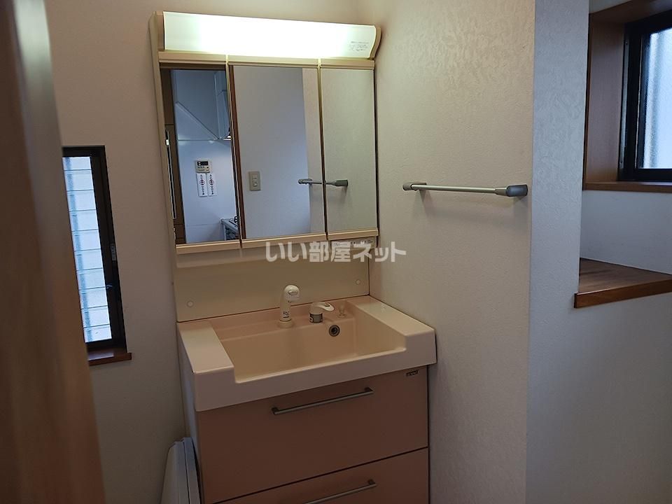 洗面