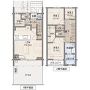 nanao575の間取り画像
