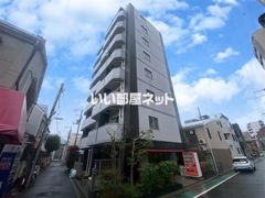 フィオリーシェ東浅草の外観画像