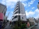 フィオリーシェ東浅草の外観