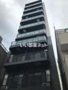 KNOTS浅草の外観