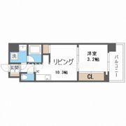 アーバネックス福島の間取り画像