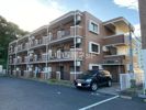 フローラ不動ヶ岡弐番館の外観
