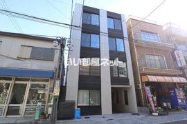 アトリオフラッツ南品川の外観画像