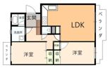 ストリームマンションの間取り画像