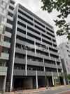 クレストコート東日暮里の外観