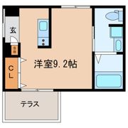ルナビアンカの間取り画像